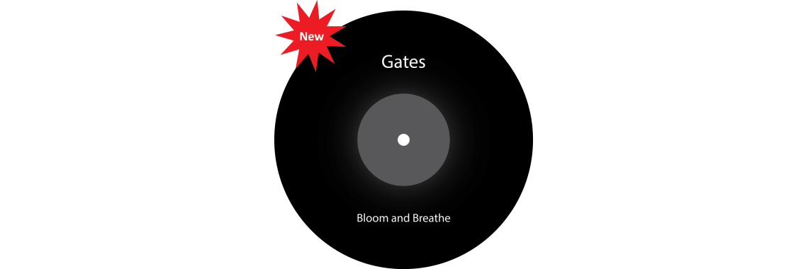 Gates - Bloom and Breathe