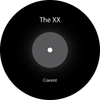 The XX - Coexist