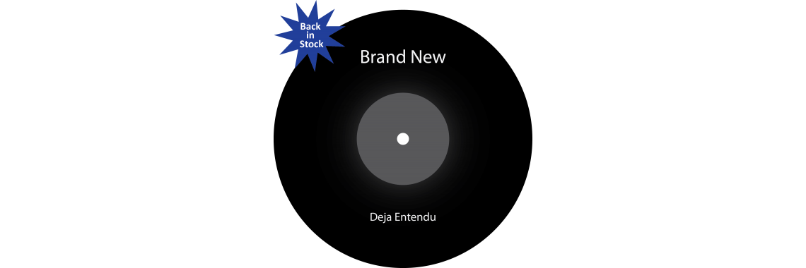 Brand New - Deja Entendu