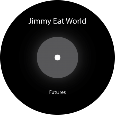 Jimmy Eat World - Futures 