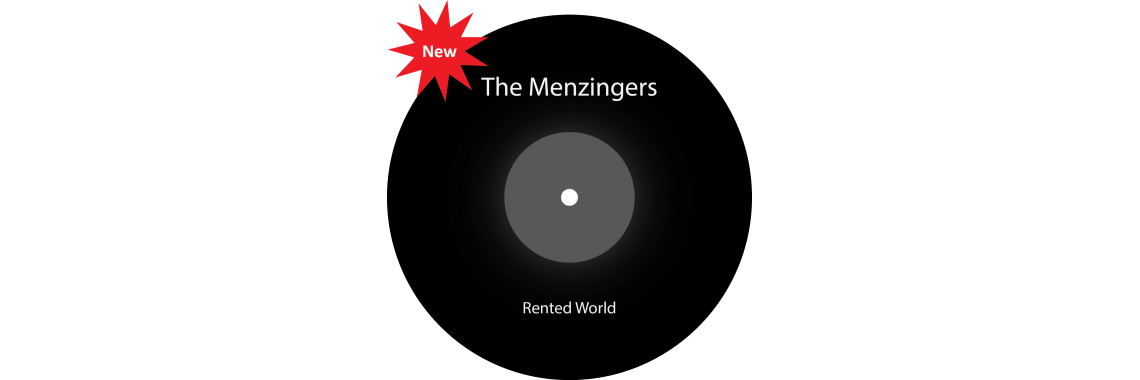 The Menzingers - Rented World