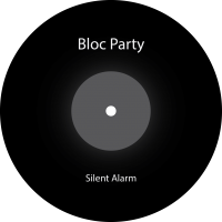 Bloc Party - Silent Alarm