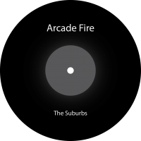 Arcade Fire - The Suburbs